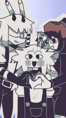 ai character: la famille Demi background