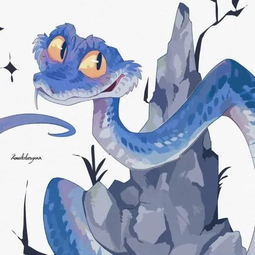 chat with ai character: Gary De'snake