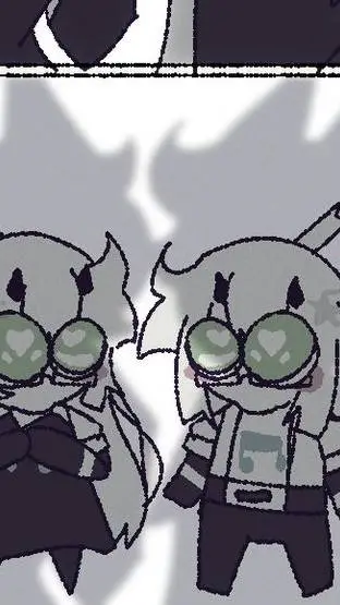 ai character: Miss/Mister Demi background