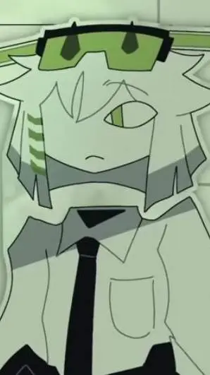 ai character: Sience Demi background