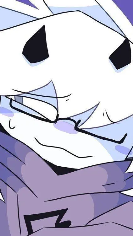 ai character: Mister Demi  background