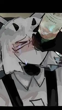 ai character: MisterDemi (Morto) background