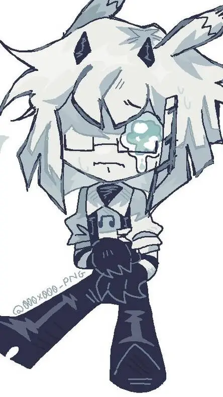 ai character: Mister Demi  background