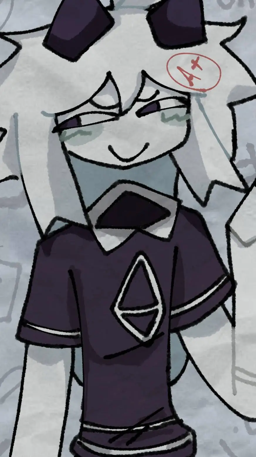 ai character: Oliver background