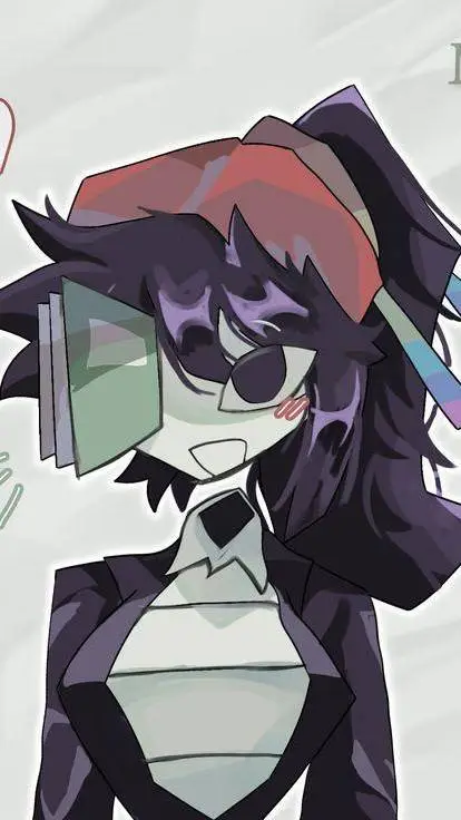 ai character: Miss Sasha background