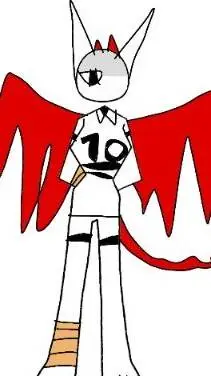 ai character: Miss Claw  background