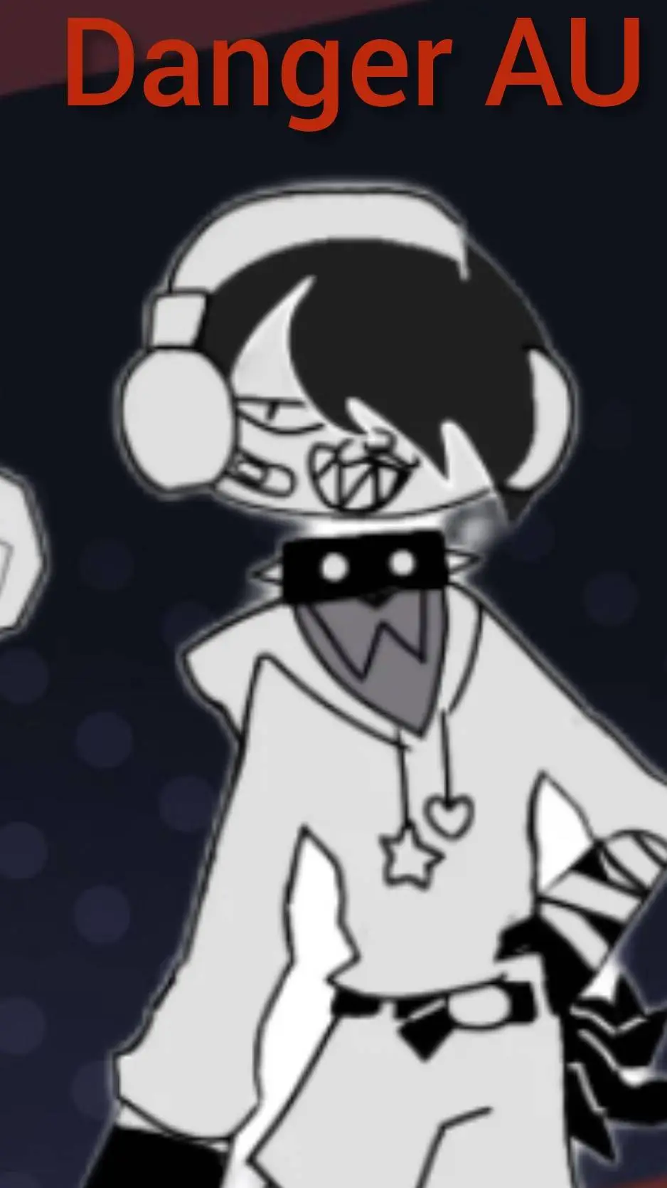 ai character: Titouan  background