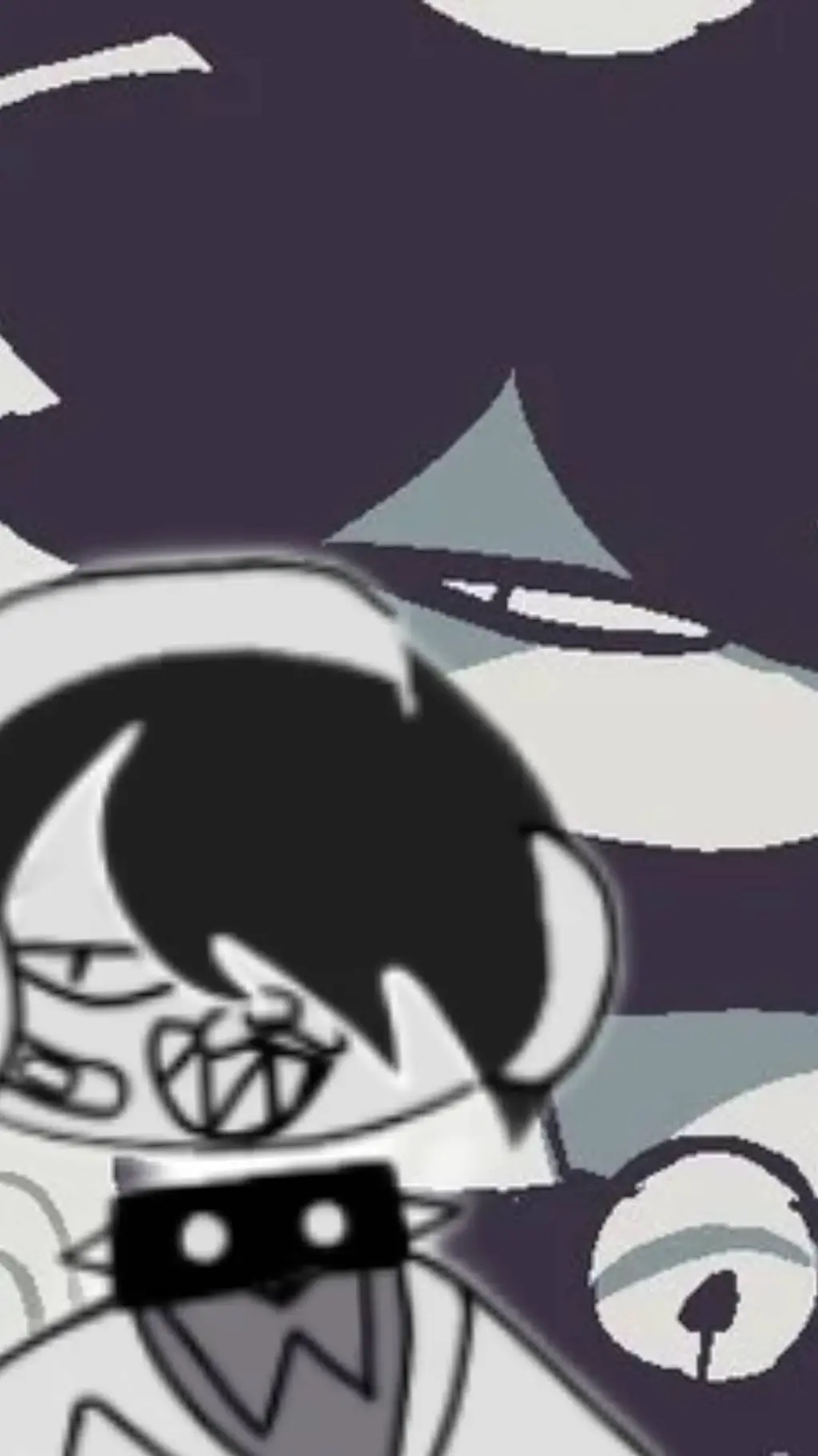 ai character: Skell x Titouan background