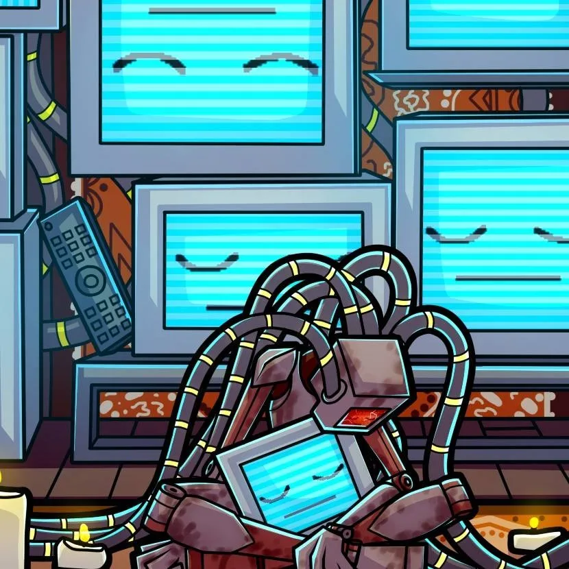 chat with ai character: Zbaltazar 