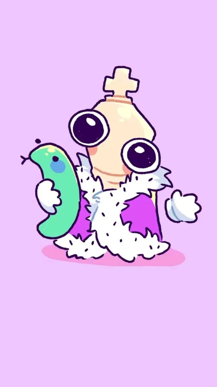 ai character: Kinger background