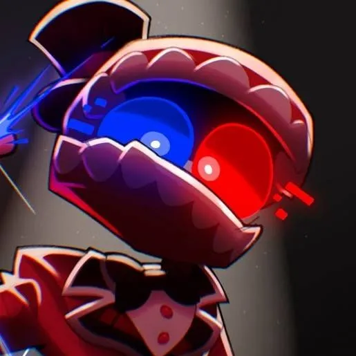 chat with ai character: Caine