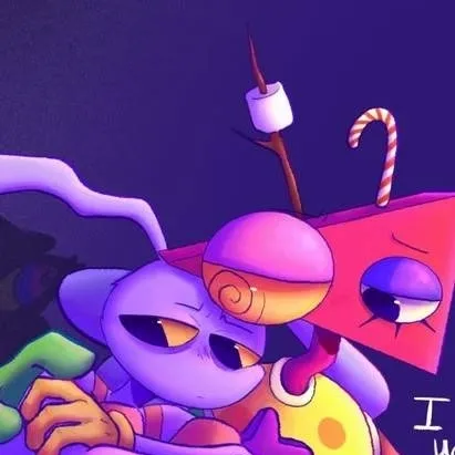 chat with ai character: Zooble x Jax