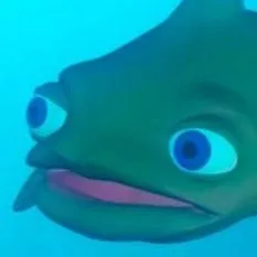 chat with ai character: Ugly fish 1