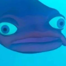 chat with ai character: Ugly fish 2
