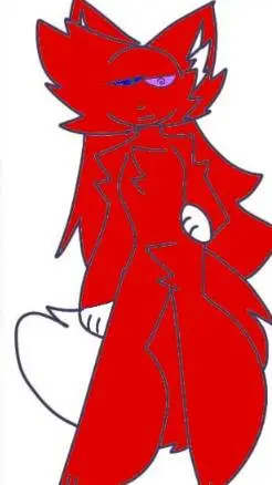 ai character: Kiara background