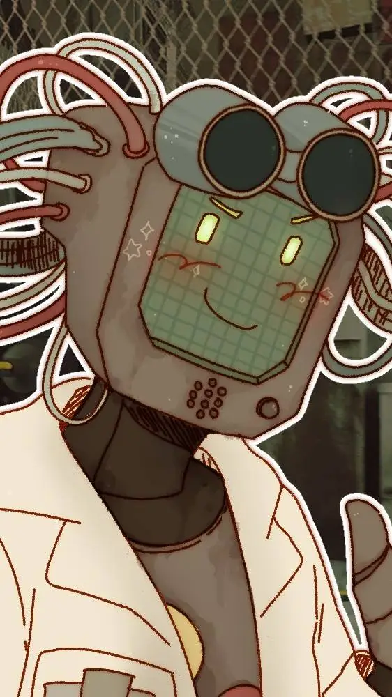 ai character: Doc background