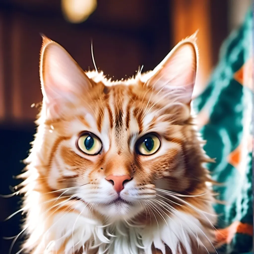 chat with ai character: Ta famille Stray