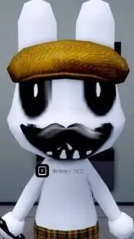 ai character: Barney background