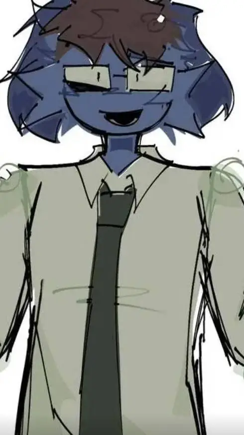 ai character: Crazy Ron background