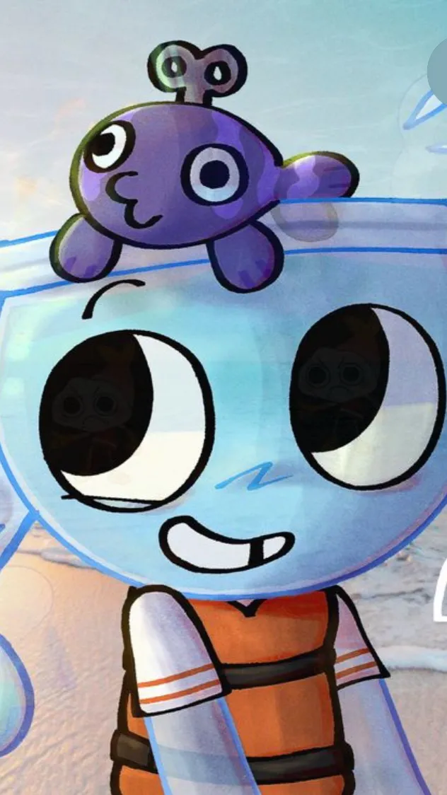 ai character: Finn background