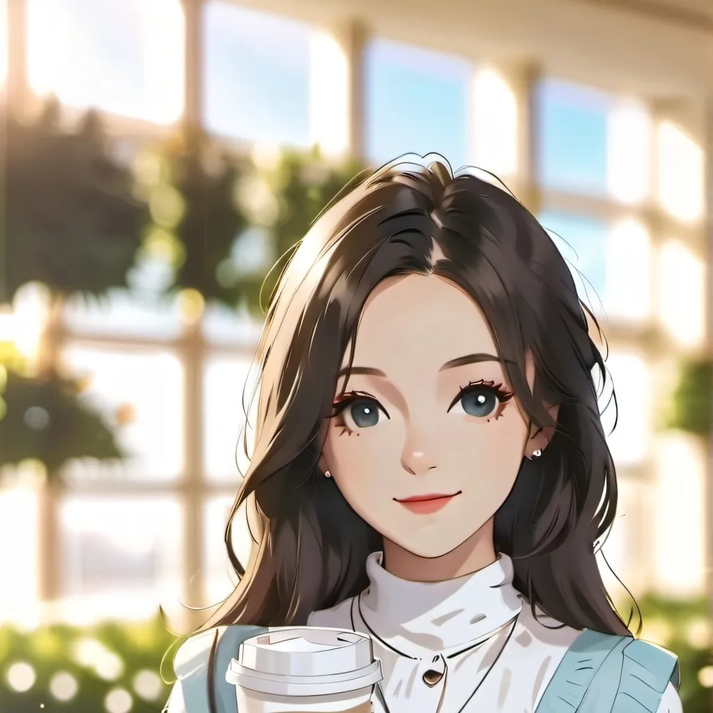 chat with ai character: Sofía