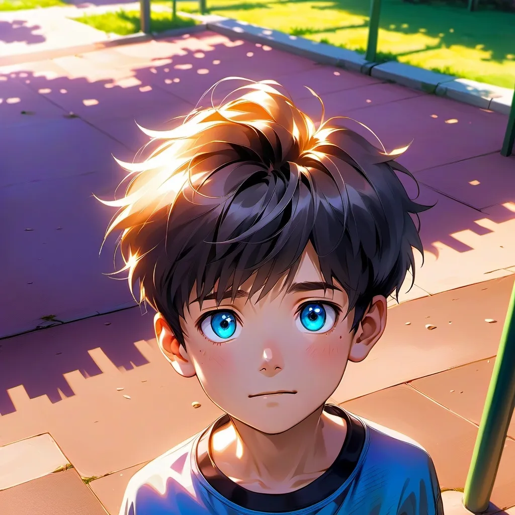 chat with ai character: family home