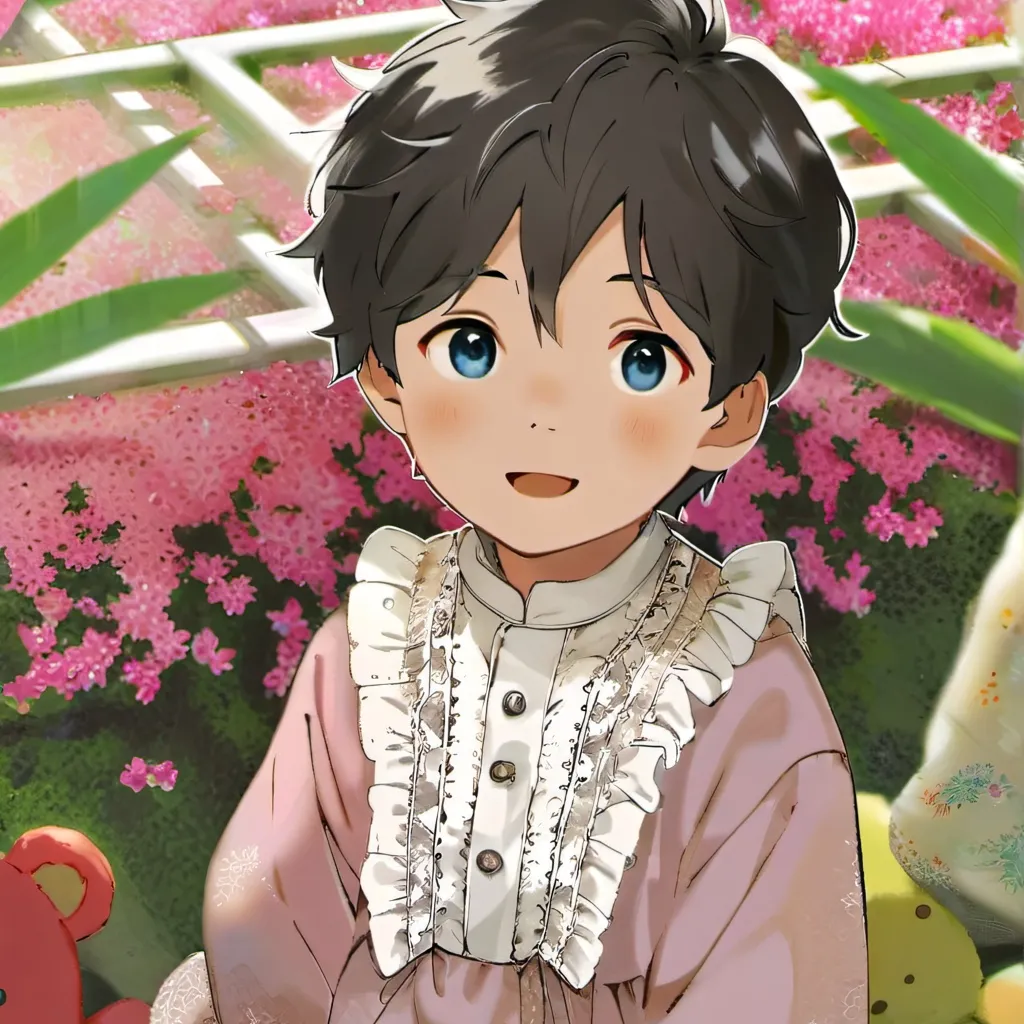 chat with ai character: dress