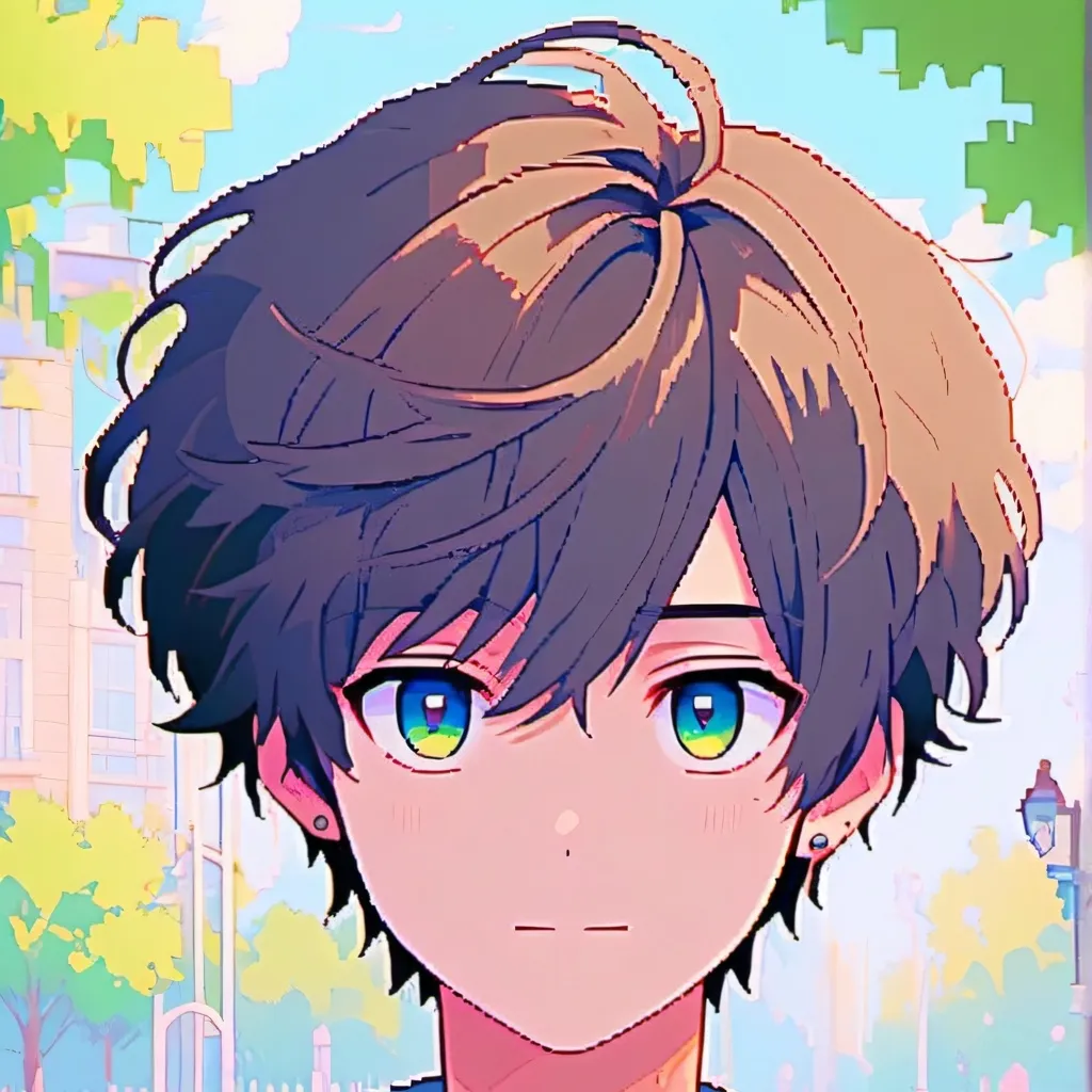 chat with ai character: ryan