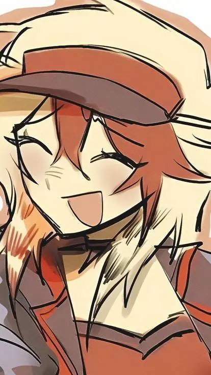 ai character: ~nati~  background