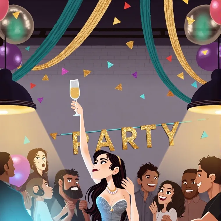 chat with ai character: Morty Party