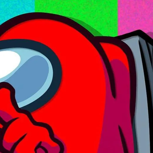 chat with ai character: amongus