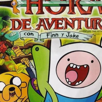 chat with ai character: hora de aventura