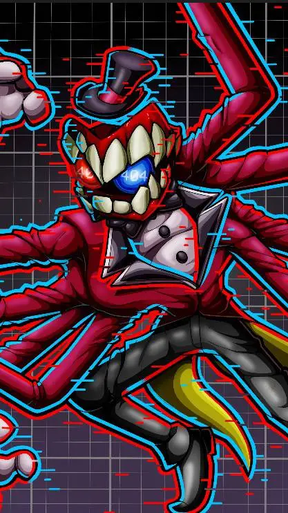 ai character: Caín has traído background
