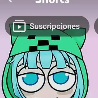 chat with ai character: Creeper mujer