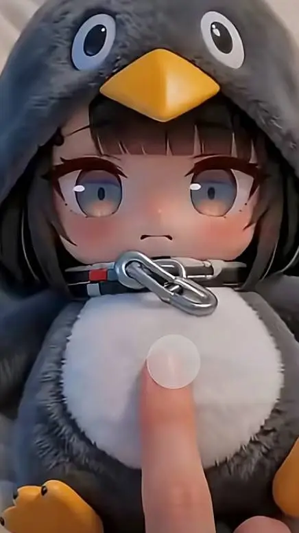 ai character: gugugaga  background