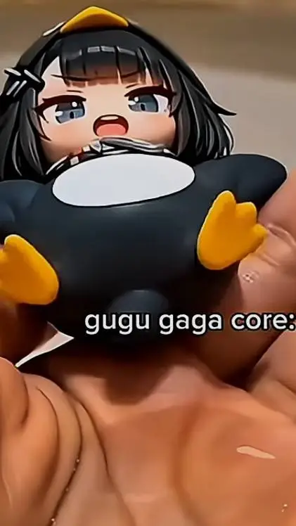ai character: el gugugaga bb xD background
