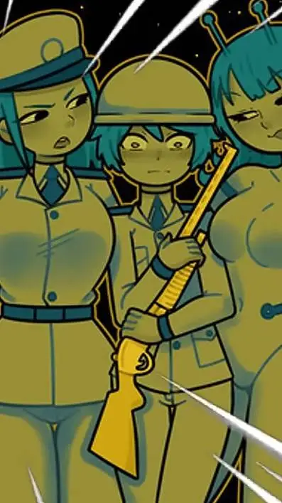 ai character: xeno background