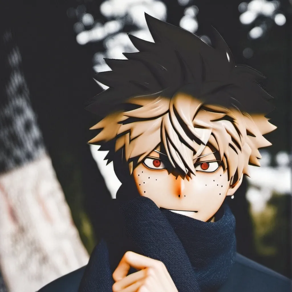 chat with ai character: bokugo x deku