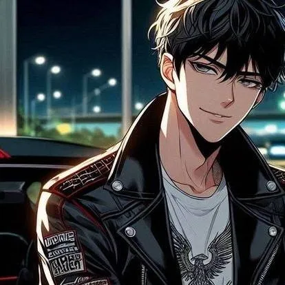 chat with ai character: Luckas