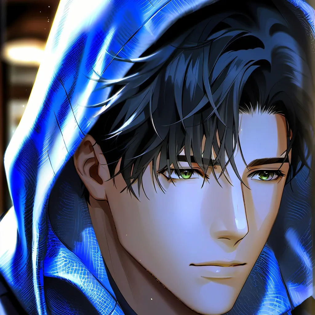 chat with ai character: Саша