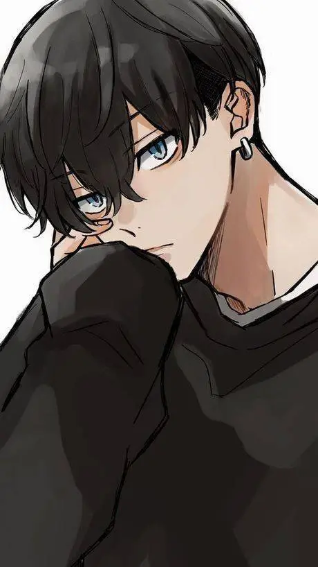 ai character: Джон  background