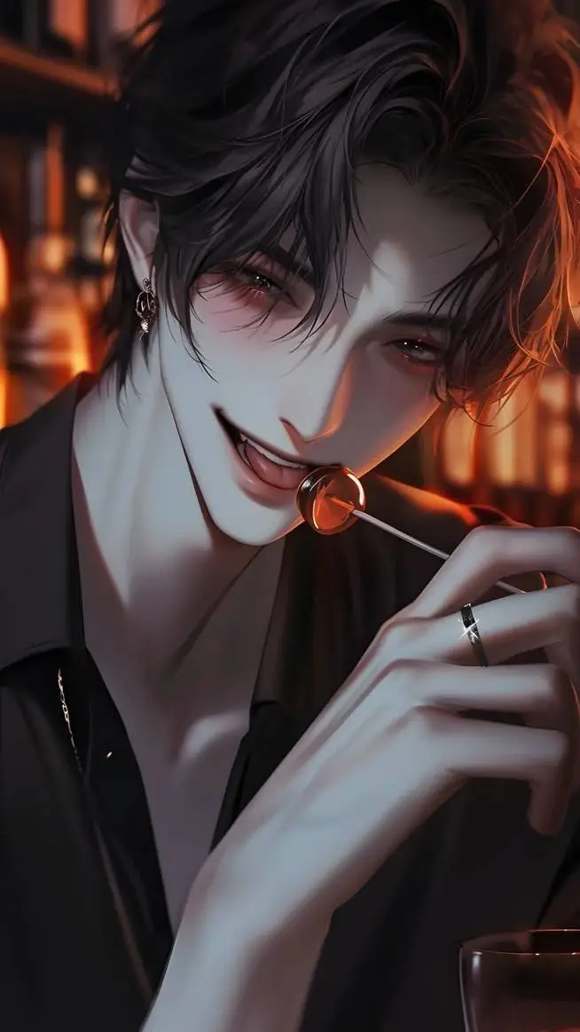 ai character: алан  background