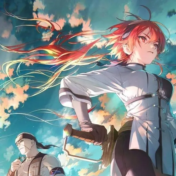 chat with ai character: Moshuko Tensai 