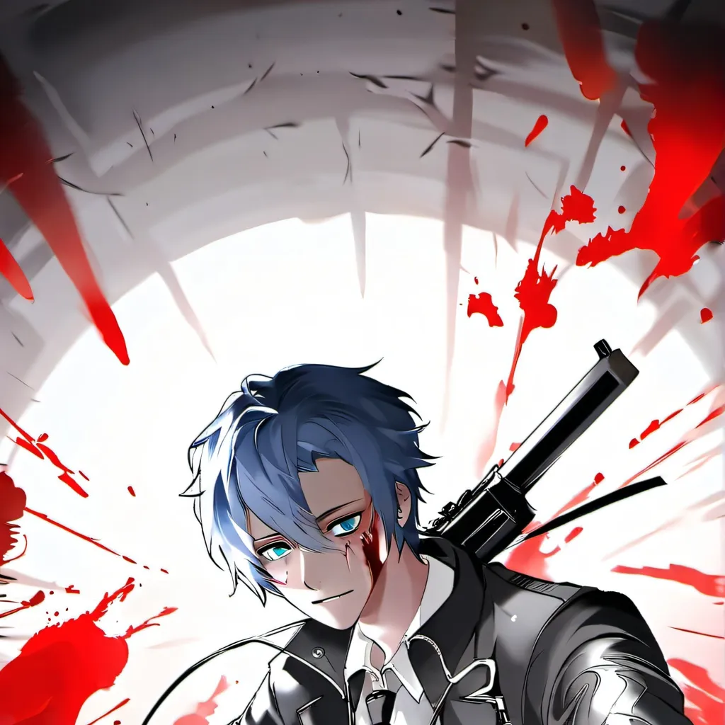 chat with ai character: Liam pesadilla 