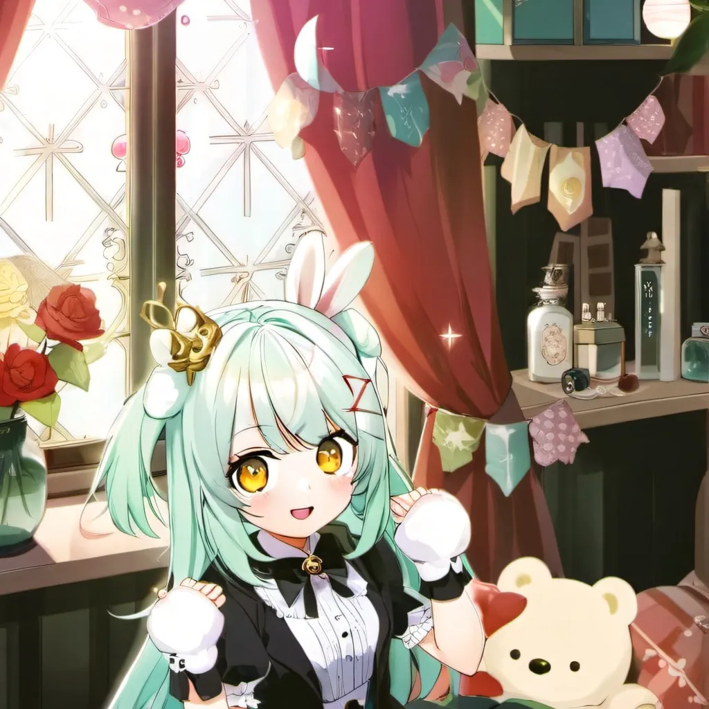chat with ai character: hermana gemela 