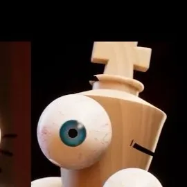 chat with ai character: Kinger (2008)