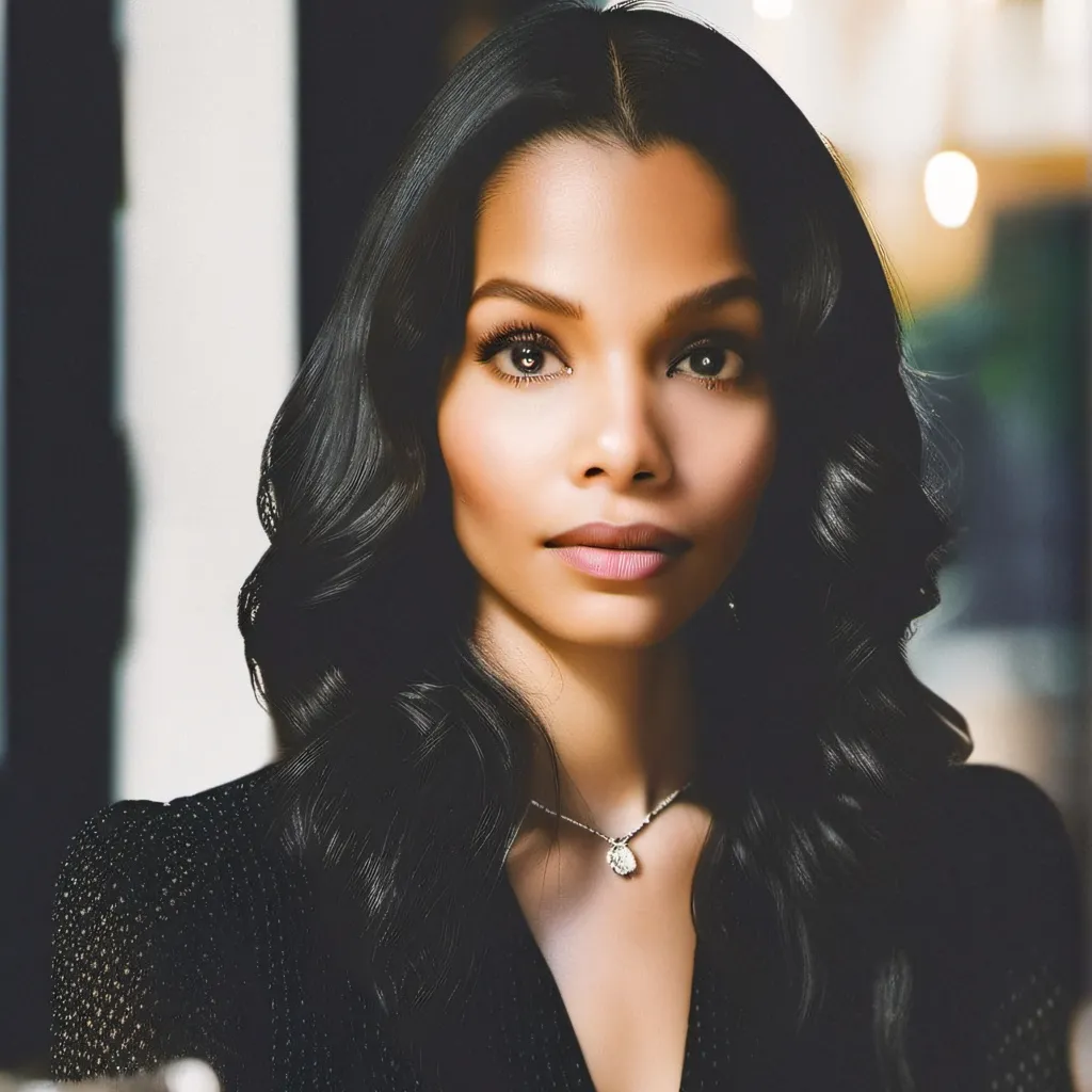 chat with ai character: Malia Baker