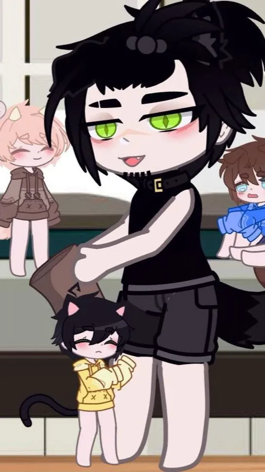 ai character: Babys background