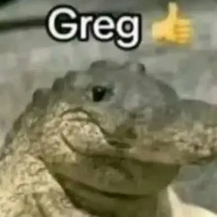 chat with ai character: Greg