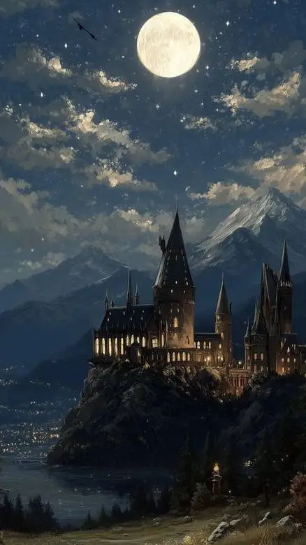 Talkie AI - Chat with Hogwarts